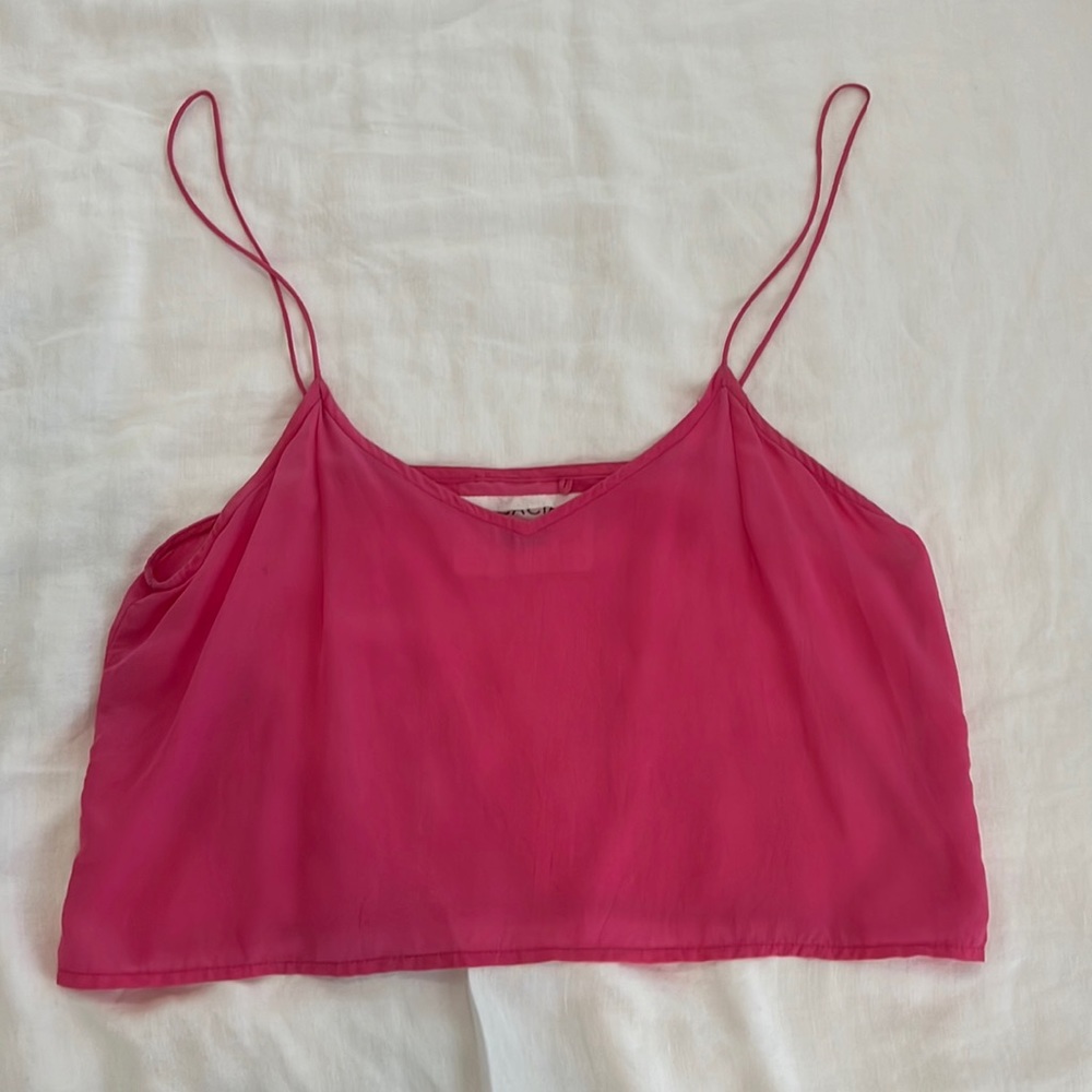ACACIA Swimwear Crop